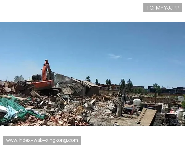 五人抱团强拆基地